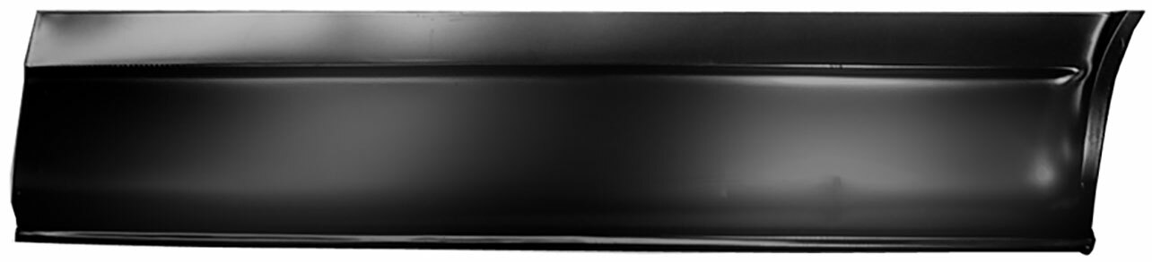 Left Side Panel Lower fits 71-96 Chevy GMC Van 14"H x 71"L Body Repair Panel