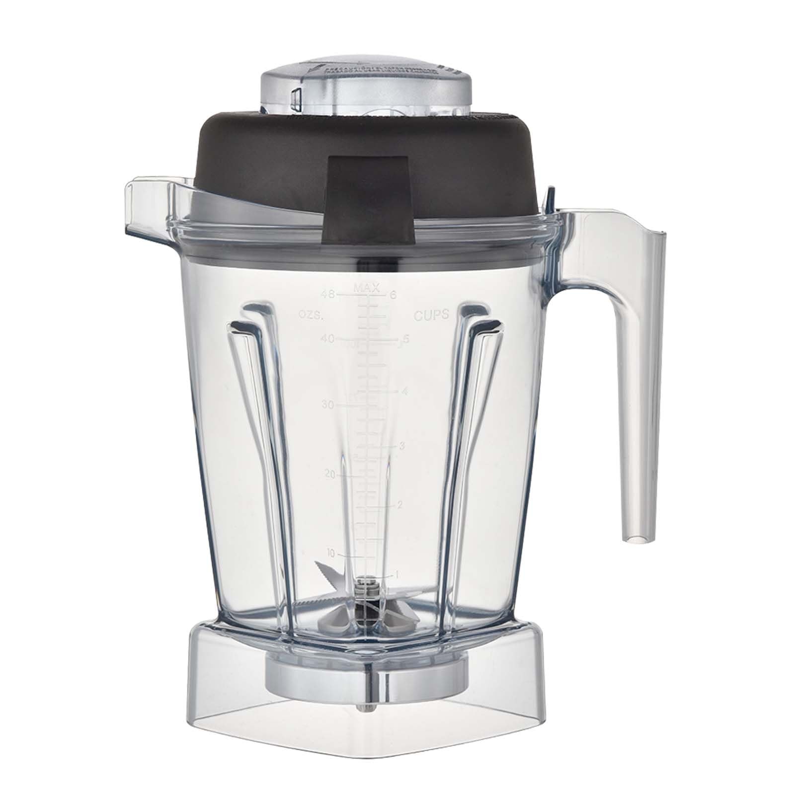 for Blenders 48oz Container, replace E310 E320 5000 5200 6300 6500 7500 Pro 200