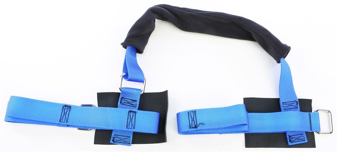 HIGH ROLLER - HR601-20 - HANDLEBAR HARNESS (BLUE)