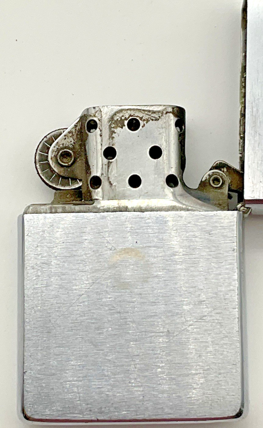 1994 ZIPPO LIGHTER WITH CASE