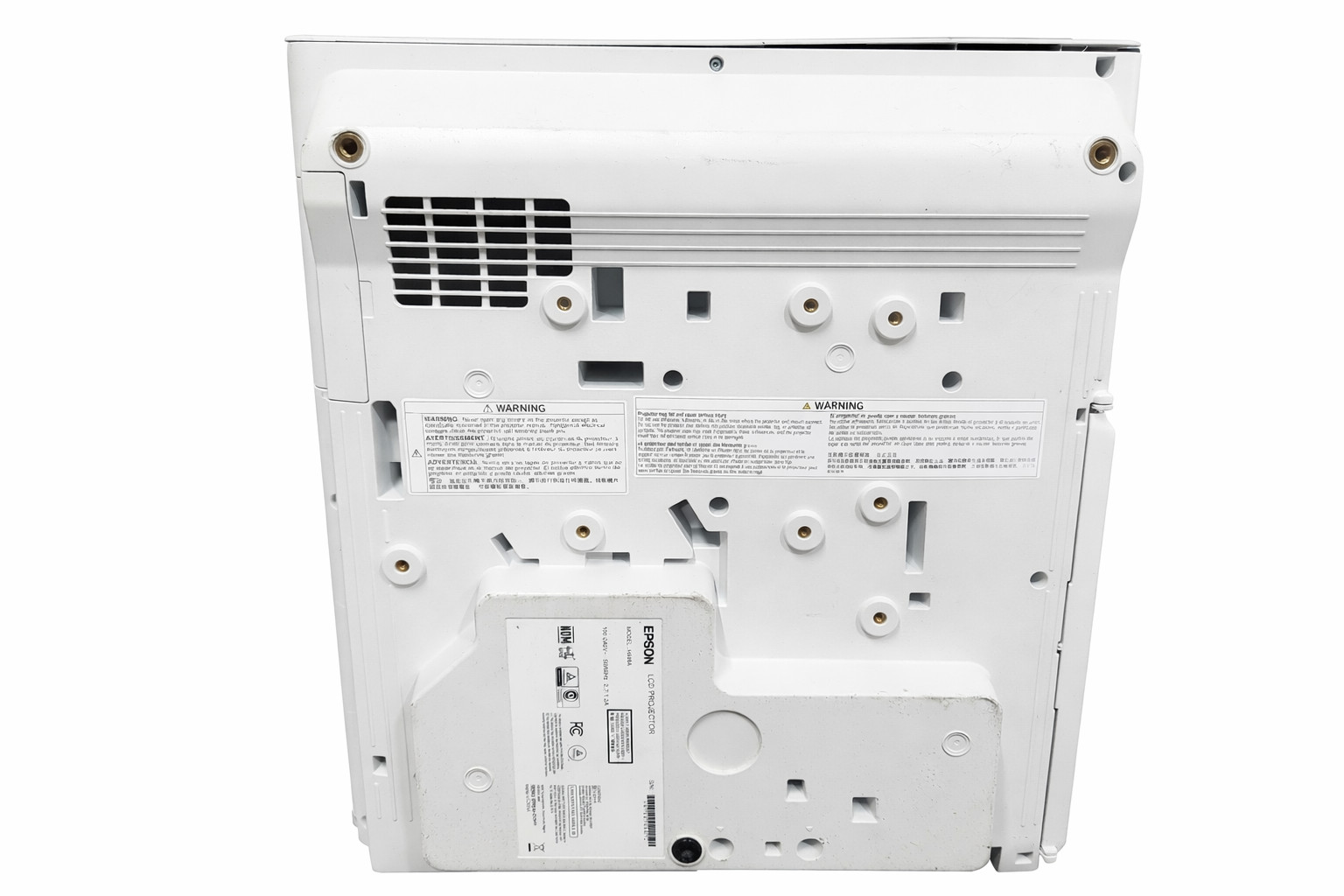 Epson BrightLink 725Wi Ultra Short Throw 3LCD Interactive Classroom Projector