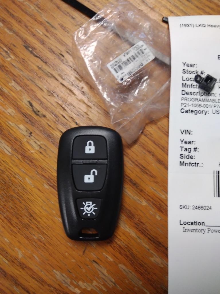 Replaces P21-1056-001/P74-6013-001 2021 KENWORTH T680 ELECTRONIC PART ,  WA