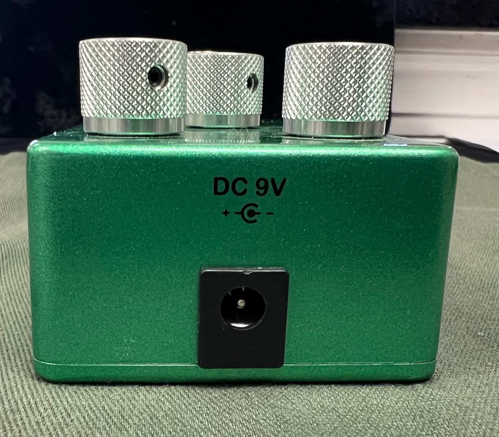 GAMMA Narcissus Warm Delay Effects Pedal (166214F)