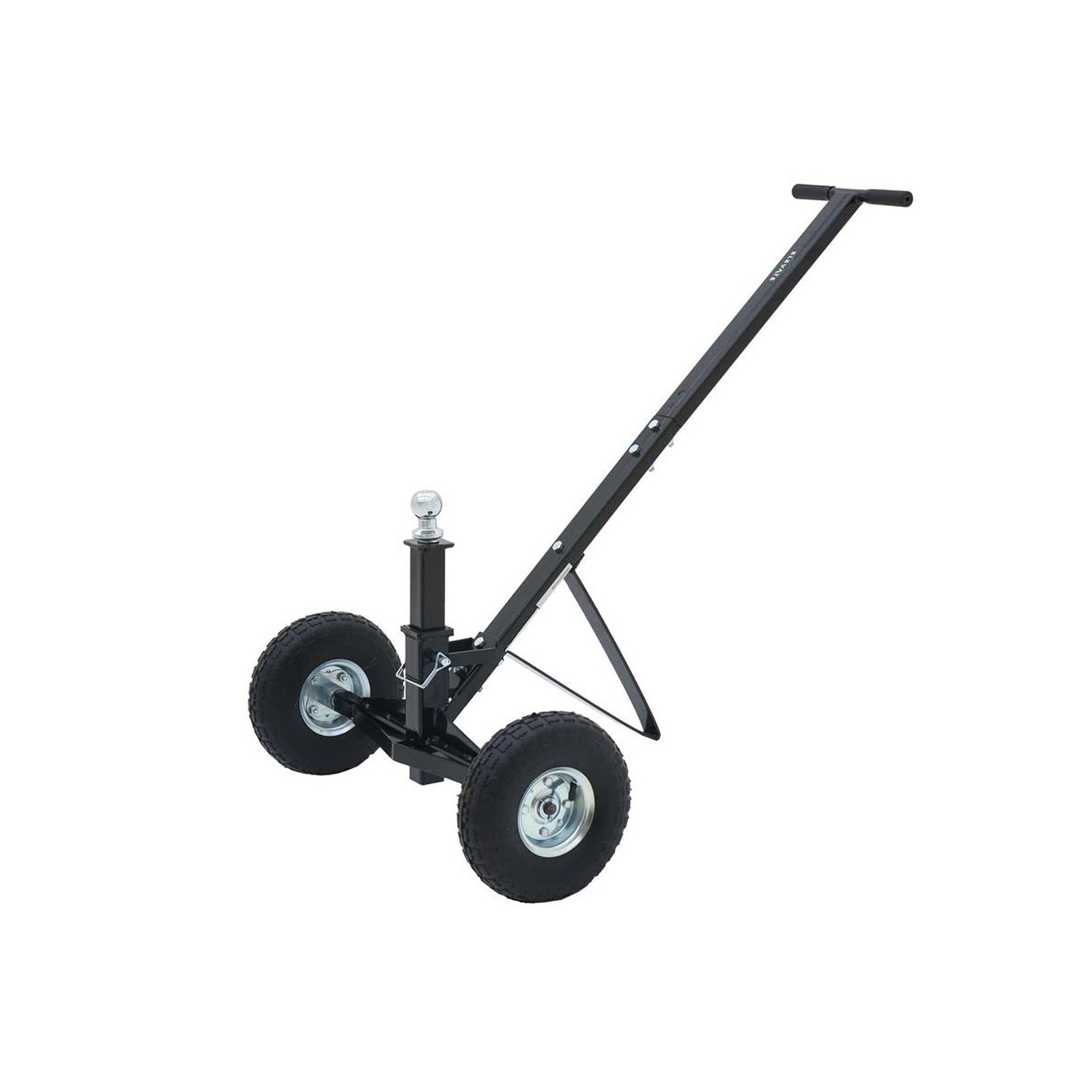 Elevate Outdoor Boat Trailer Dolly - 10" Pneumatic Tires - Long Handle - 600 ...