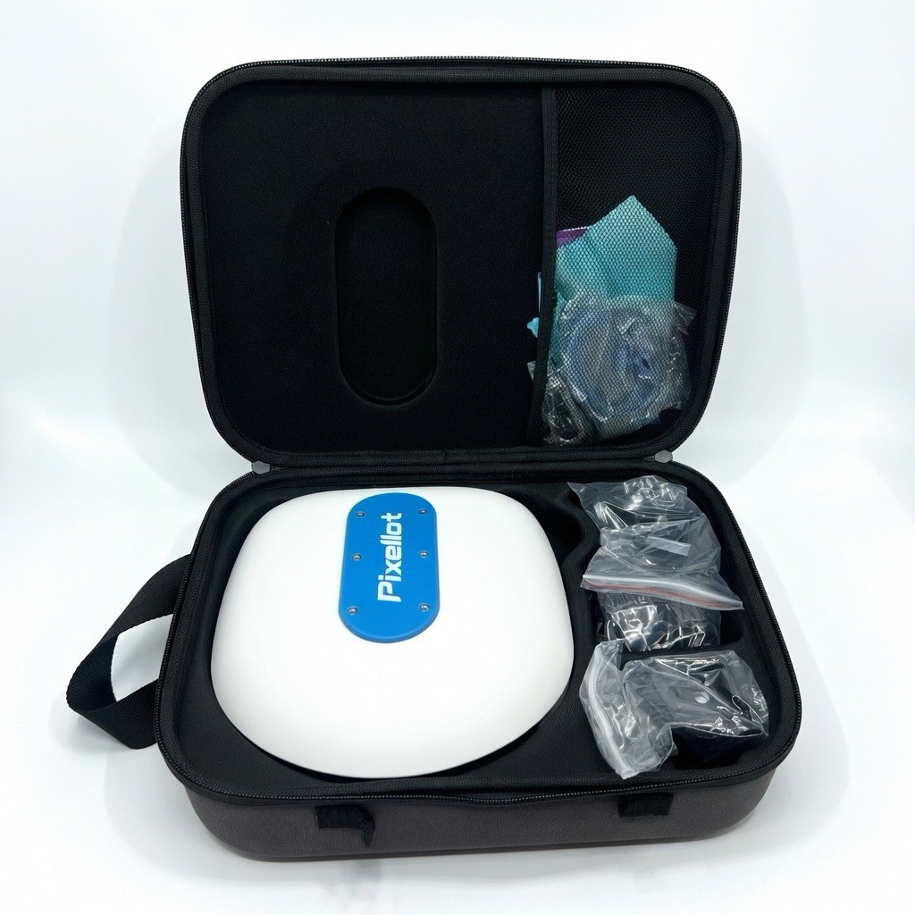 Pixellot Air Nxt Portable AI Sports Camera With Case G1N