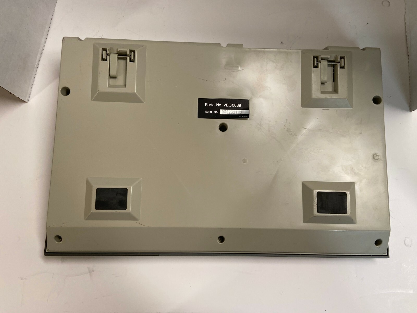 2PANASONIC AG-A800 EDITING CONTROLLER SYSTEM