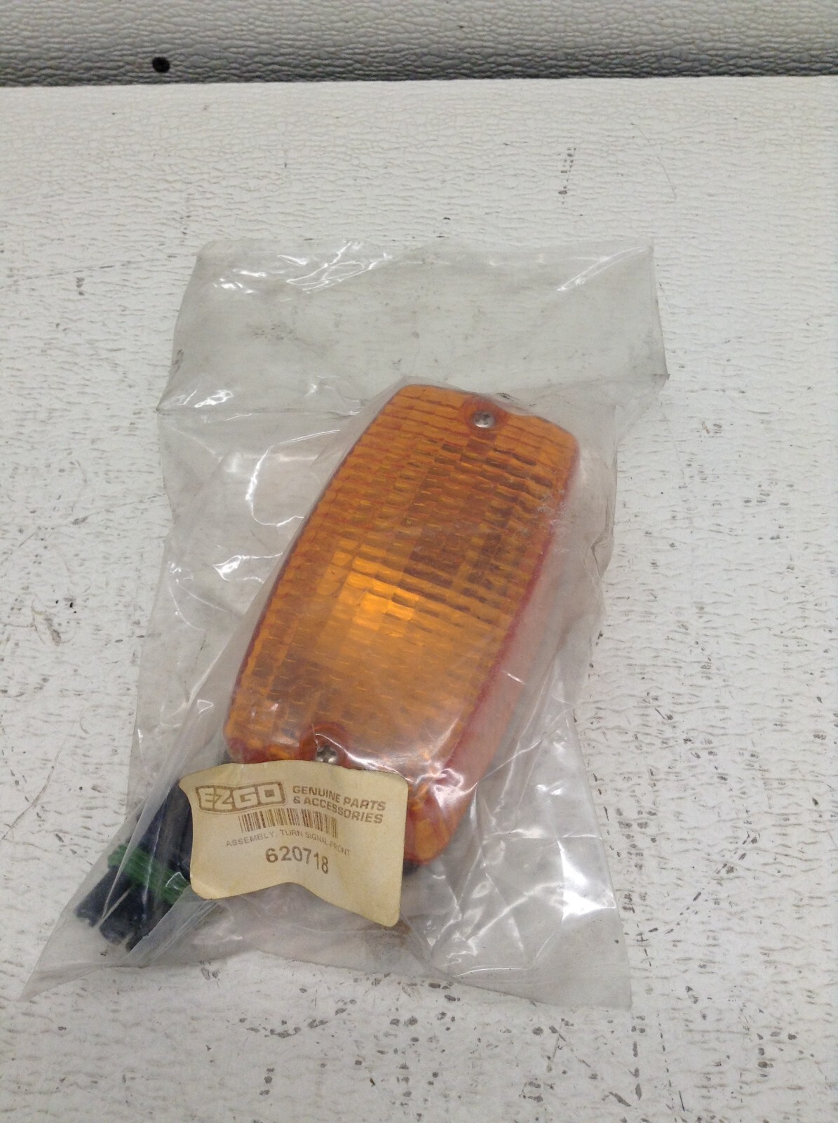 EZGO 620718 Lamp Light New (TSC)