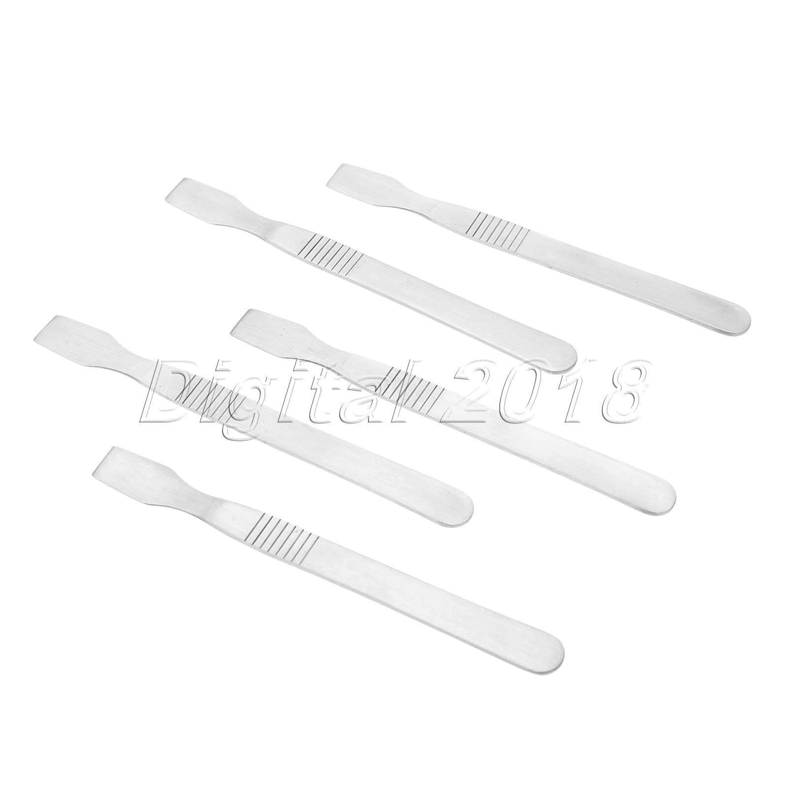 Wholesale Metal Spudger Scraper Knife For Mobile Phone Repair Open Tool 5Pcs