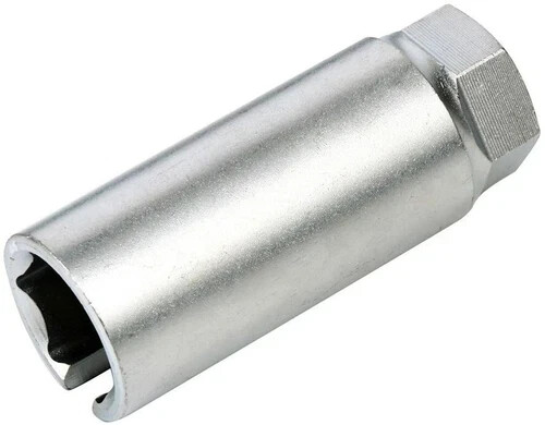 7/8'' 22mm O2 Oxygen Sensor Socket Wrench 1/2" Driver Offset Remover Socket Tool