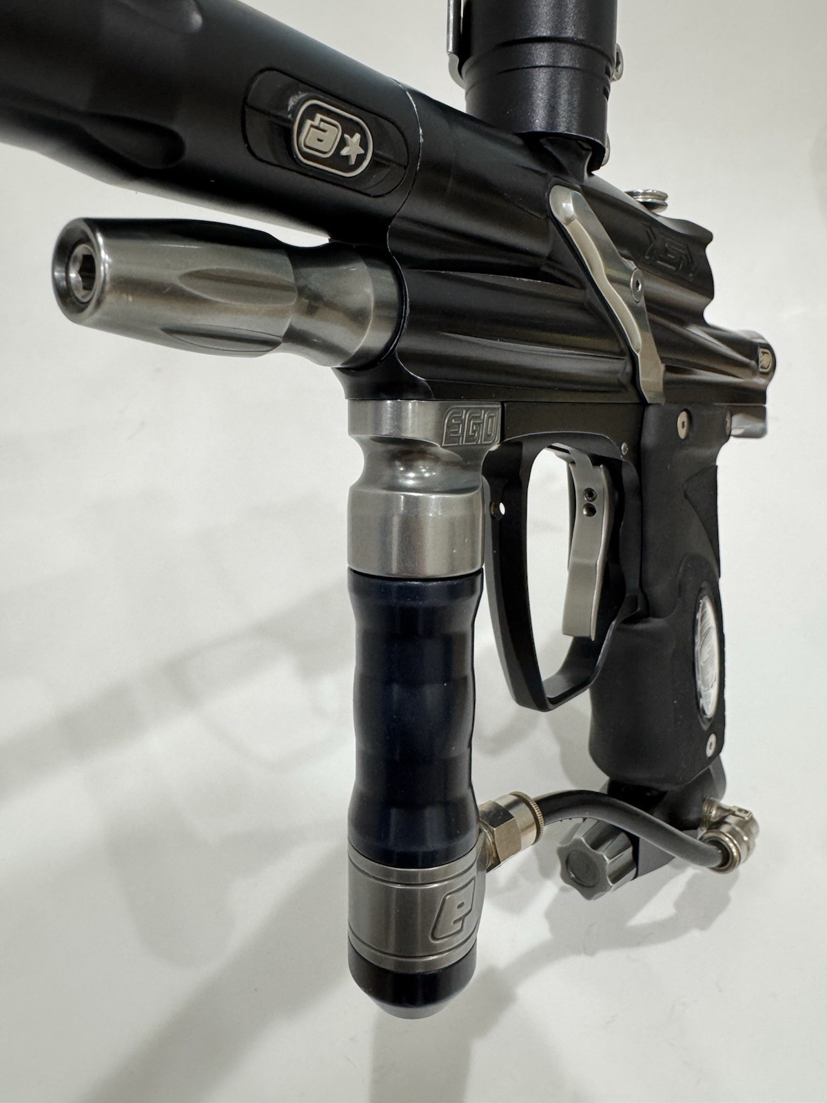 Planet Eclipse SL66 XSV Ego Paintball Gun - Black Grey
