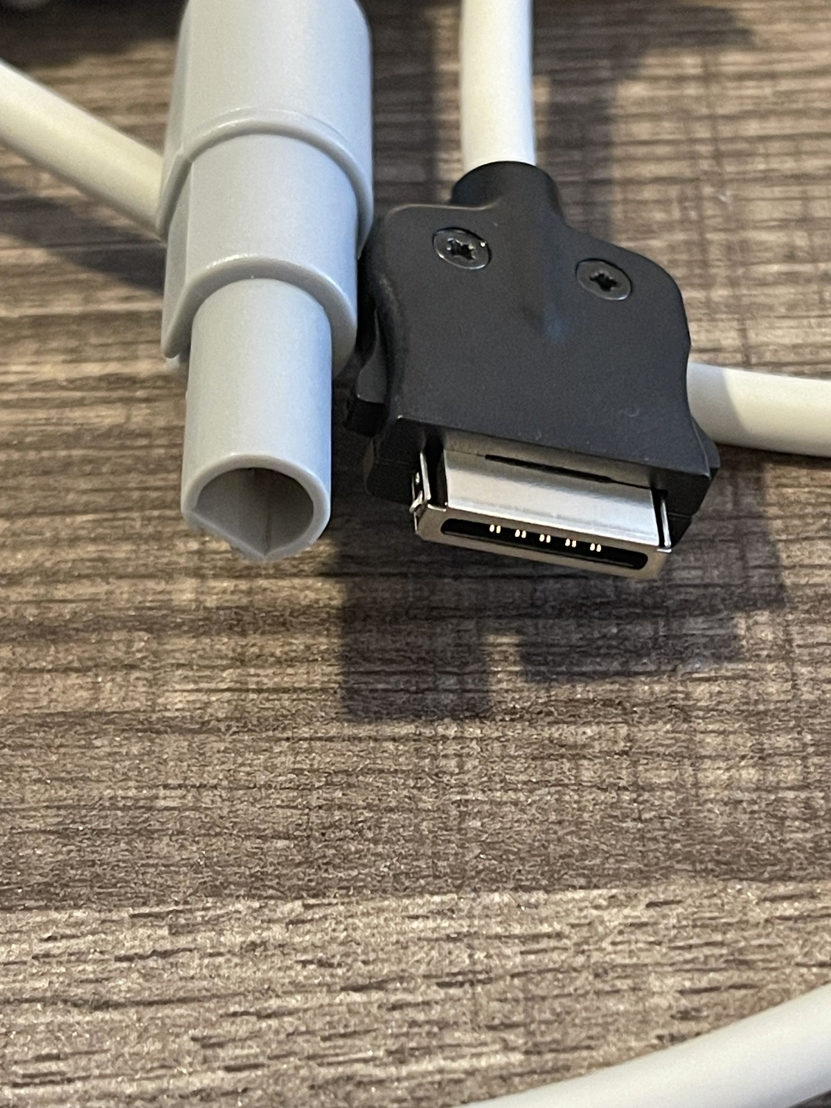 GE MAC 5500 CAM 14 EKG Trunk Cable 2016560-001 VG+