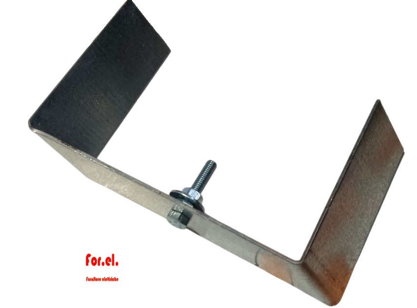 CIVIC DUC.MF Wall or Ceiling Mounting Bracket for Double Recessed