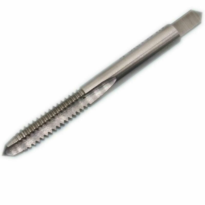 1PCS HSS Left Machine Tap 1/4-28 Tap Threading Tools 1/4-28 TPI