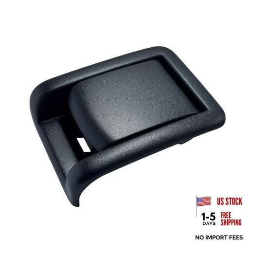 Rear seat Lever Control Lock Handle Black 72057-60130-A3 Compatible with 2010