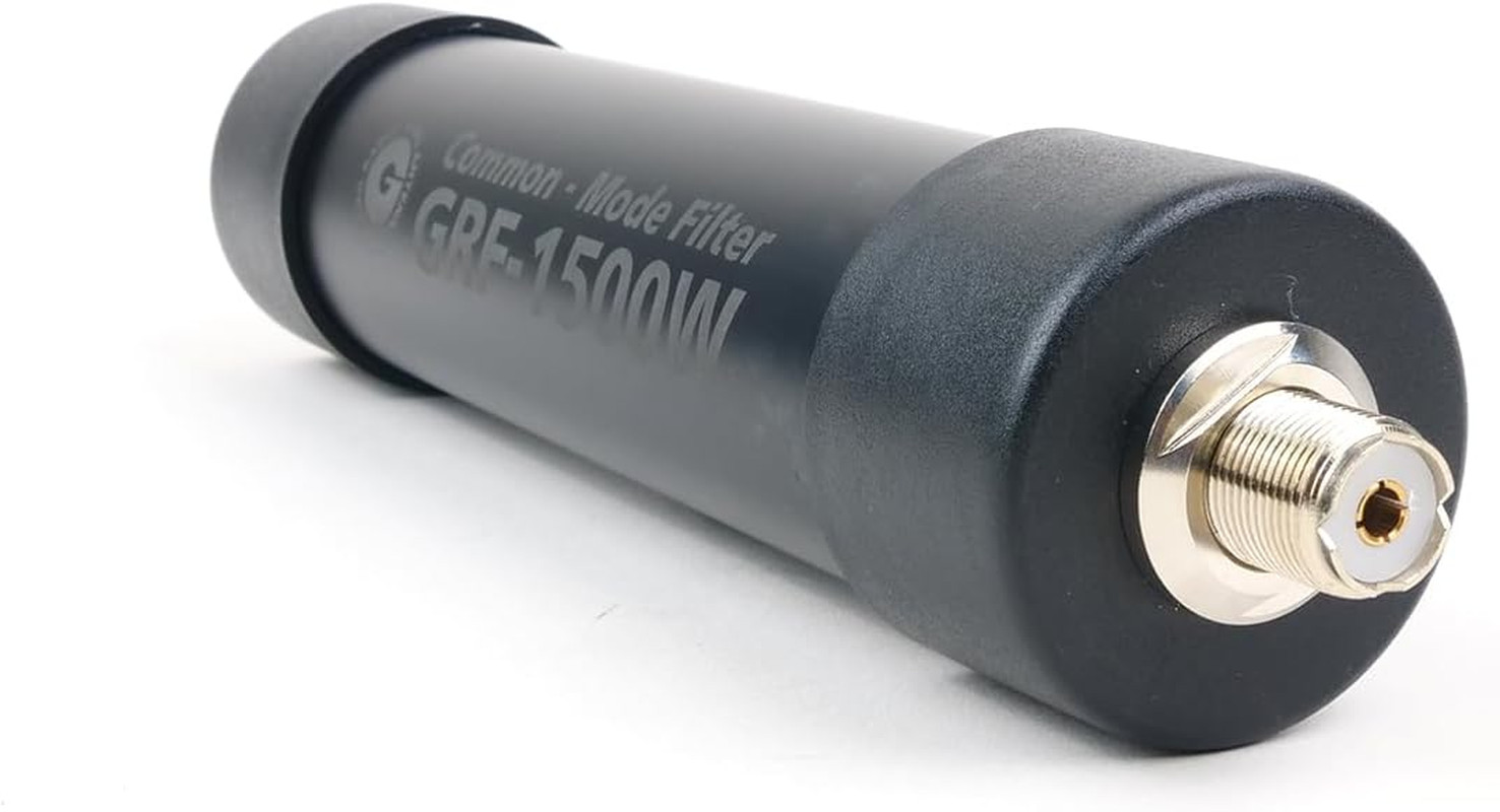 High-Performance RF Choke Common Mode Filter, 1.3-500MHz, 1500W Max