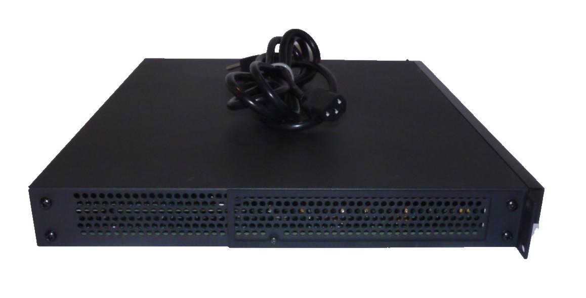 Polycom SoundStructure C8 rackmount 8 channel conference audio matrix mixer