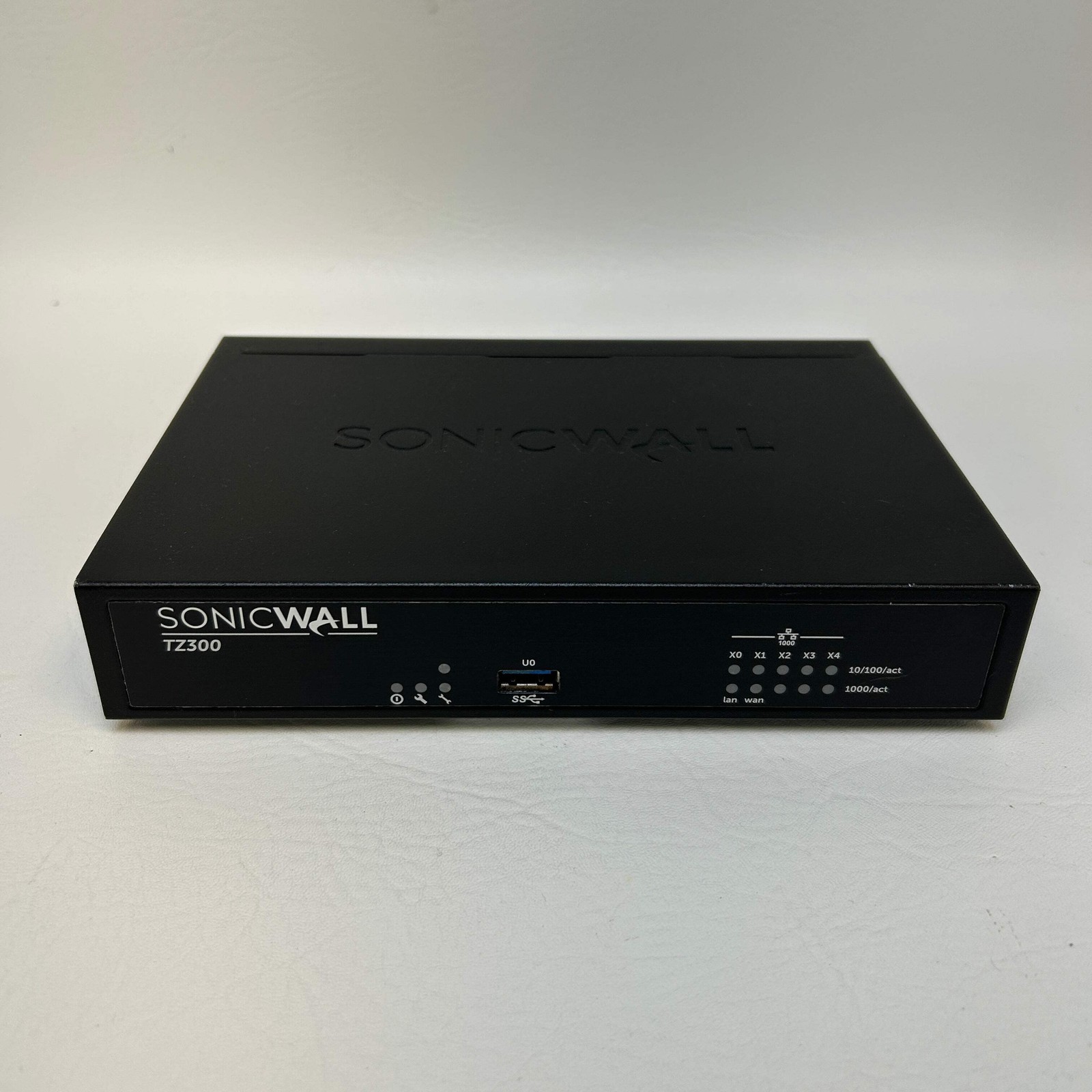 SonicWall TZ300 5-Port Network Security Firewall Appliance APL28-0B4