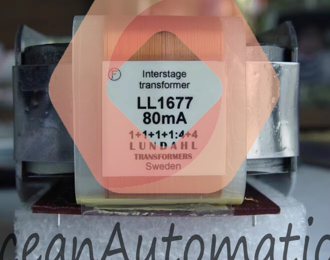 1Pcs NEW LUNDAHL LL1677 80MA 300B Push 845 Push Transformer