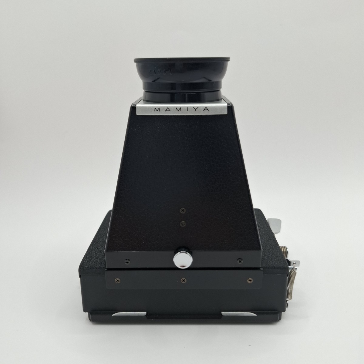 [Almost Unused] Mamiya Magnifying Back Loupe Finder Medium Format Camera JAPAN