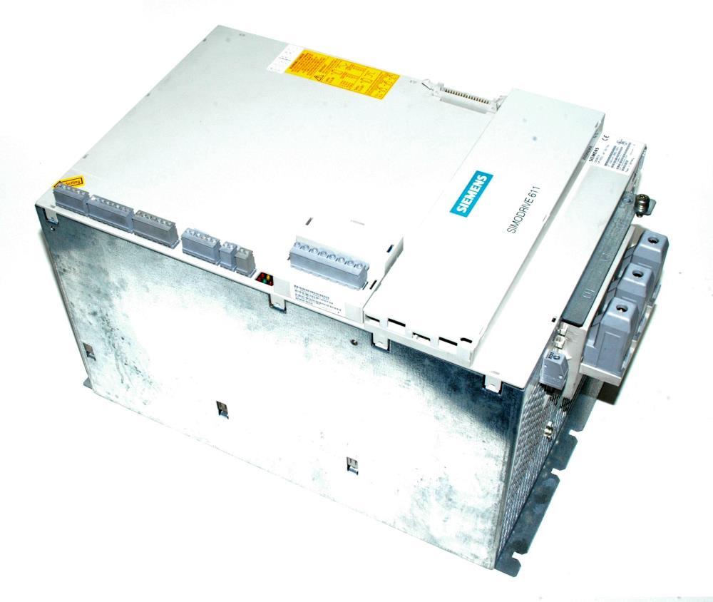 Siemens AC Servo Drive 6SN1145-1BA01-0DA1 *REPAIR EVALUATION ONLY* [PZJ]
