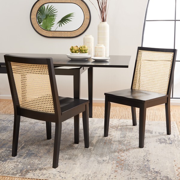 Safavieh LEVY DINING CHAIR, Reduced Price 2172733083 DCH1011B-SET2