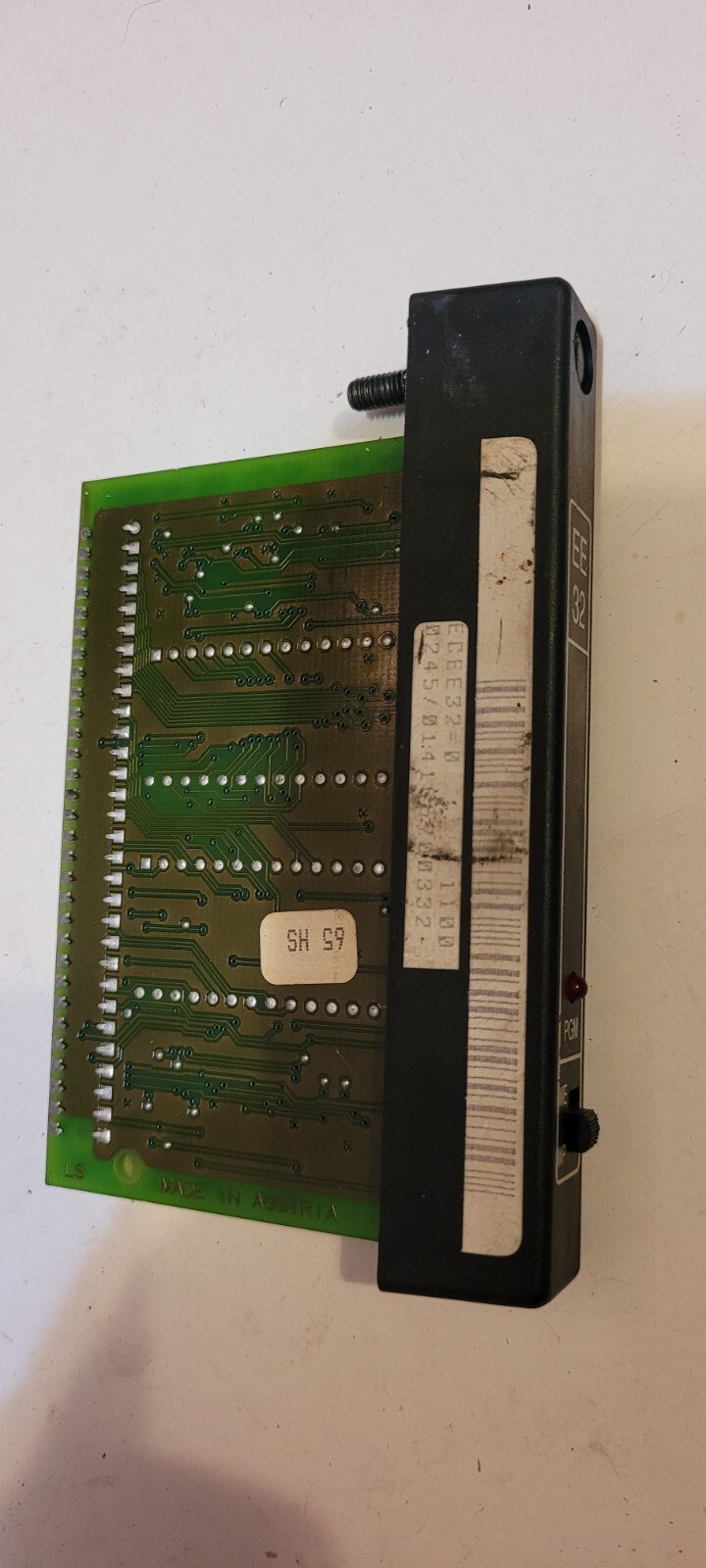 B&R EE32 MEMORY MODULE ECEE32-0 CS0142100052