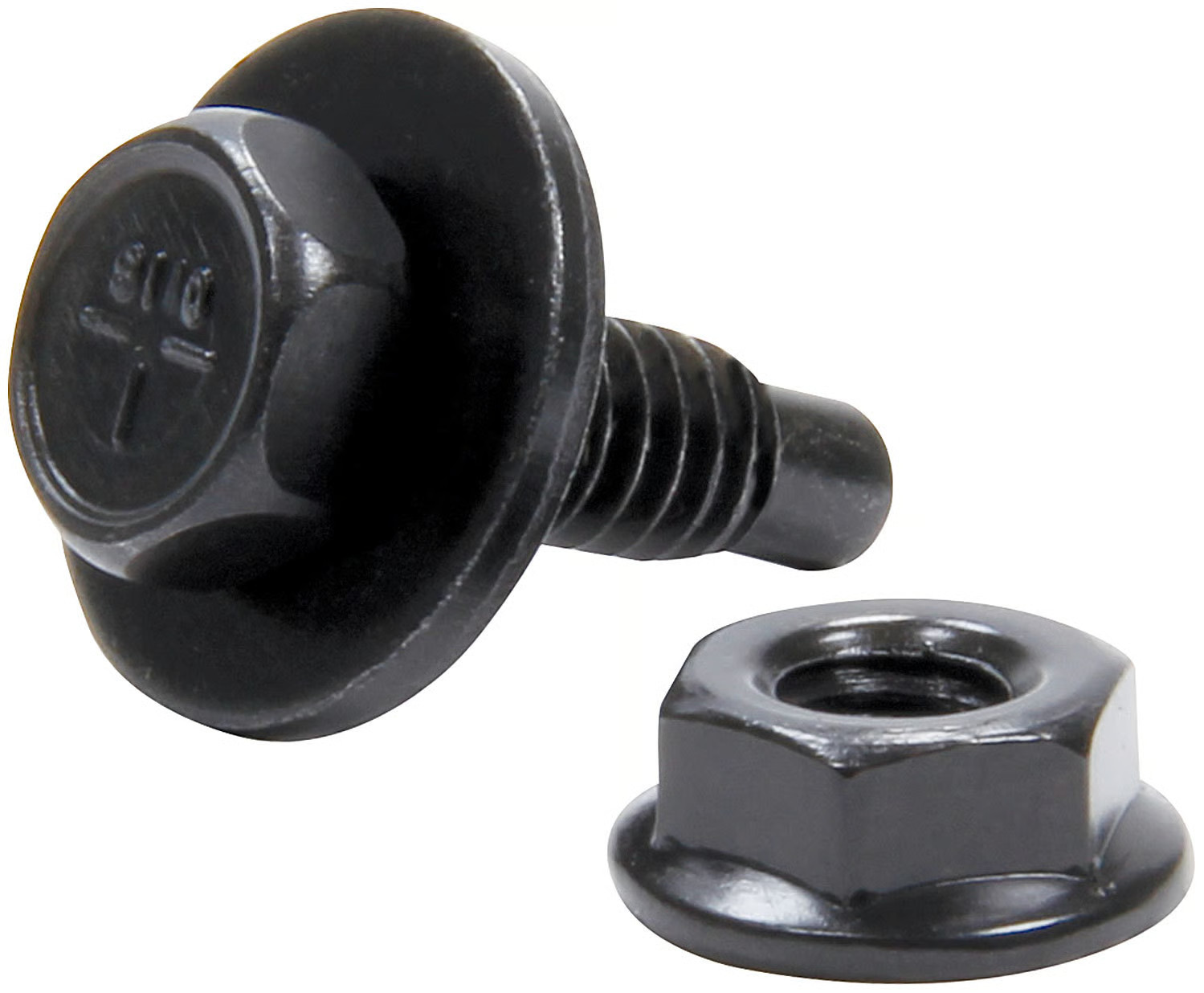 Allstar Performance ALL18553-50 Body Bolt Kit - 1/4-20 in Thread - 3/4 in Long