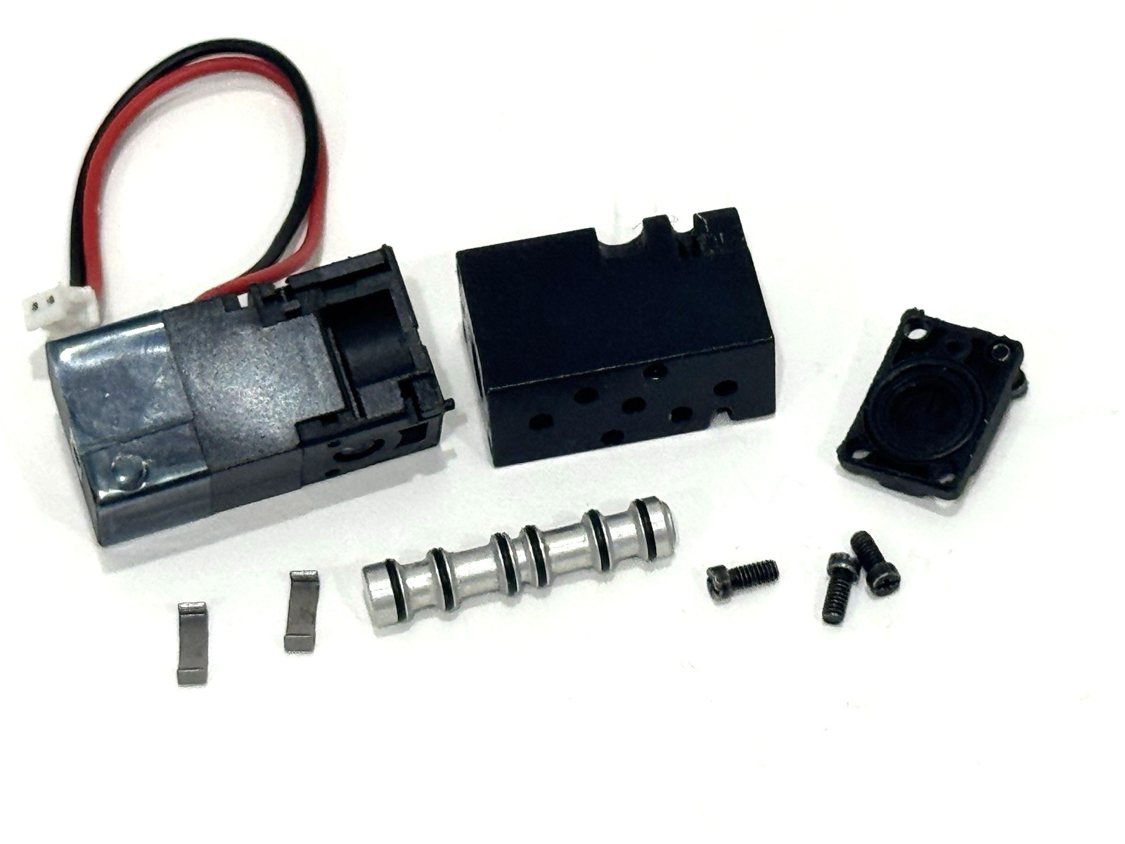 Planet Eclipse 05 06 Ego Solenoid - For Parts!