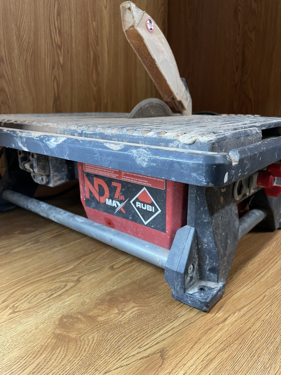 RUBI TOOL RUBI***IN STORE PICK UP ONLY*** (PSJ009768)