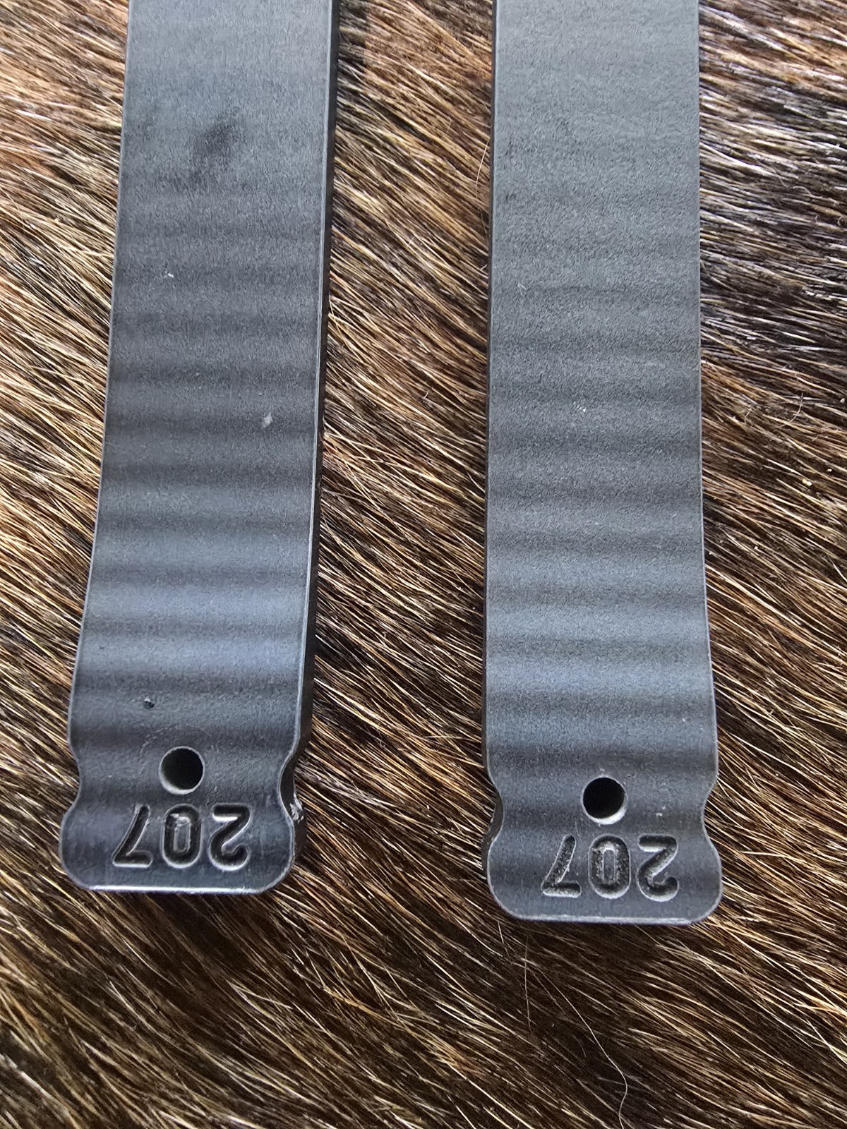 Two Bowtech Prodigy 70# Replacement Limbs
