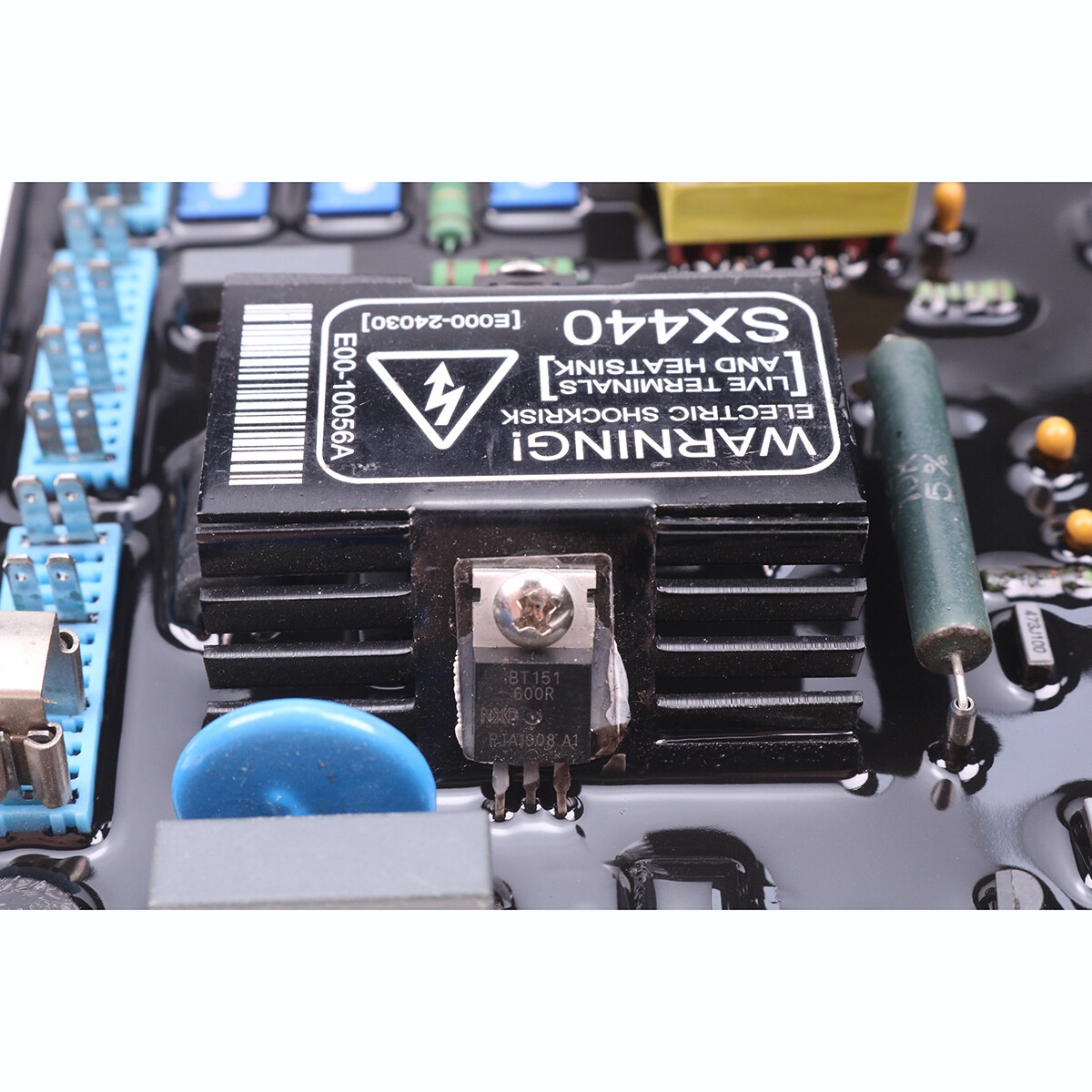 AVR Automatic Voltage Regulator Module for Generator SX440