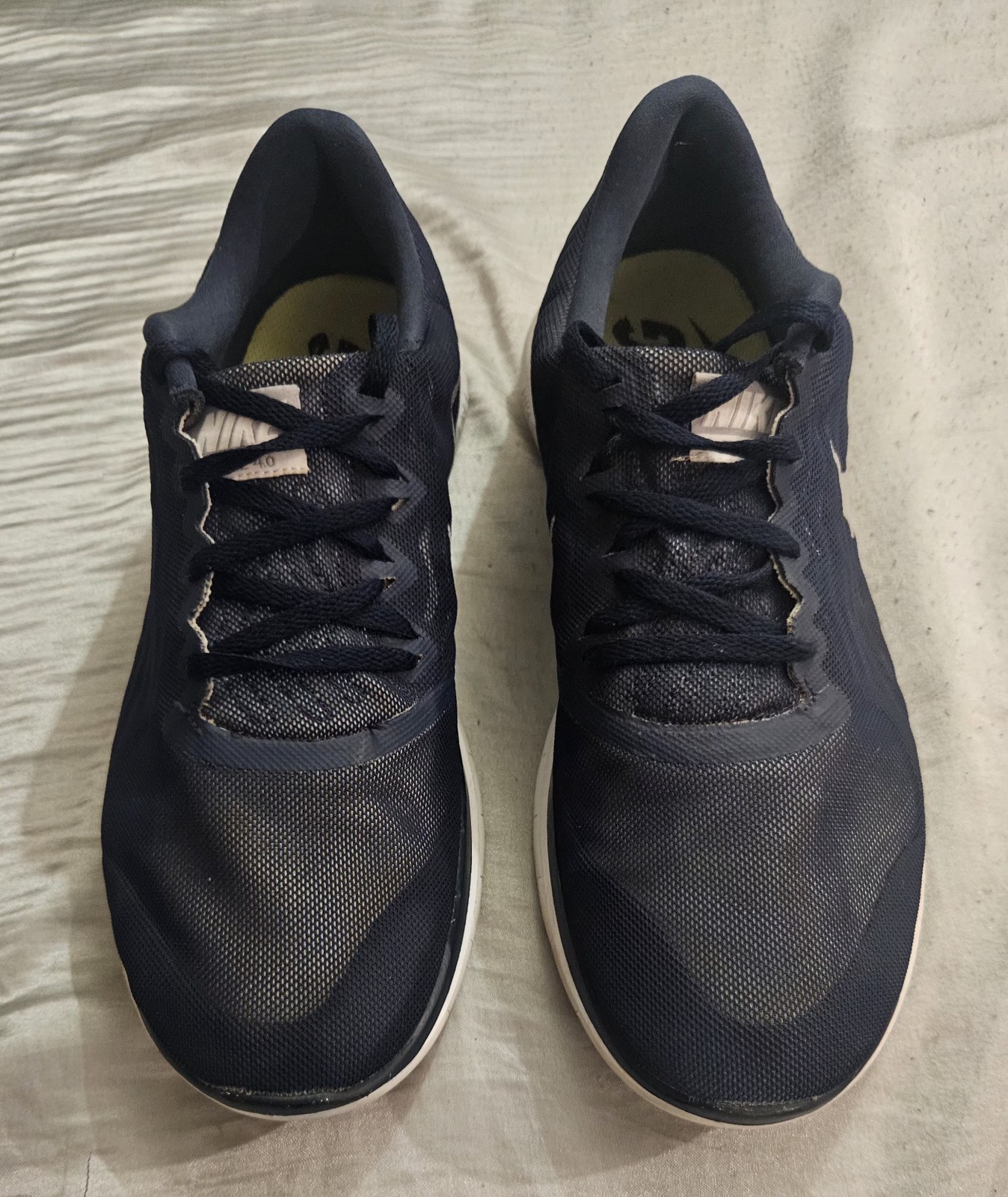 Size 10 - Nike Free 4.0 Obsidian