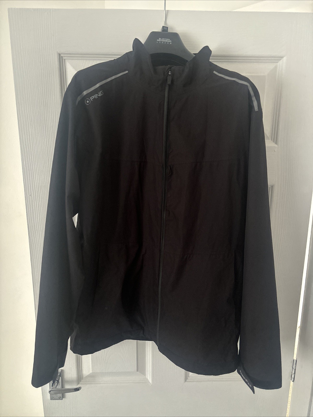 Golf Waterproofs / Ping Waterproofs / Water Resistant / Rain Cover Set