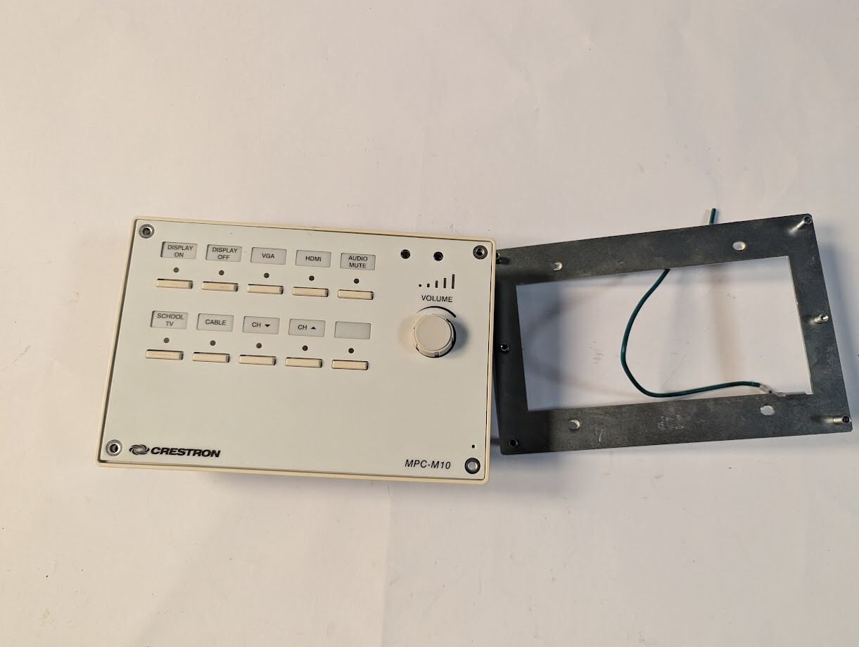 Crestron MPC-M10-W Media Presentation Controller