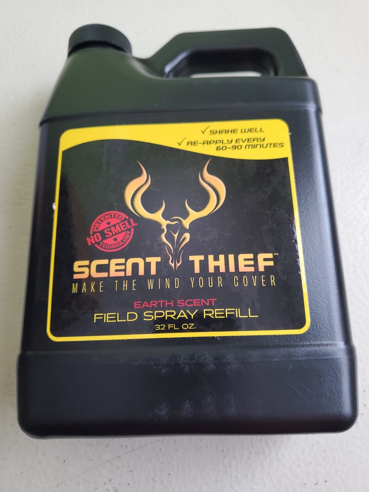 Scent Thief Field Spray Combo Pack 12 Oz with 32 Oz Refill - 1232COMBO