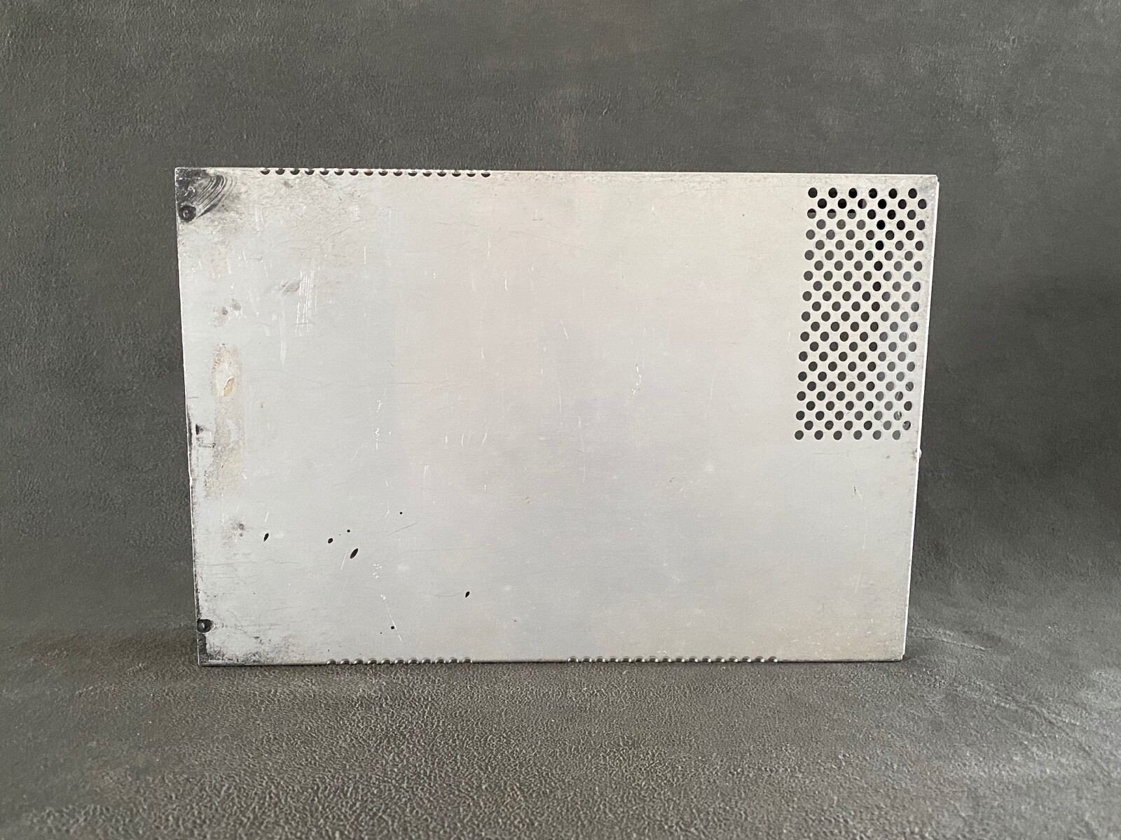 Bendix King KT76 Transponder Mount Rack Tray