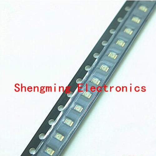 100pcs 0805 Green LED lamp beads SMD LED 2012