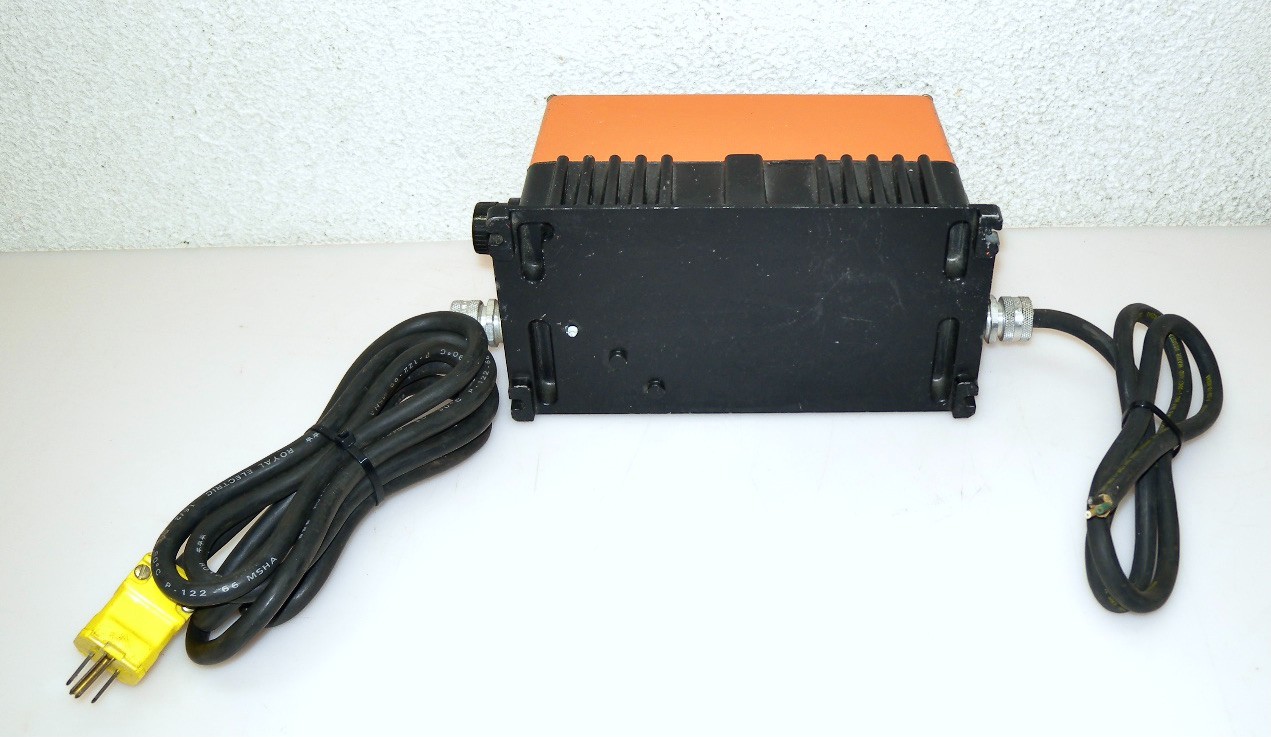 FINCOR 2300 MKII SINGLE PHASE ADJUSTABLE SPEED DC MOTOR CONTROLLER