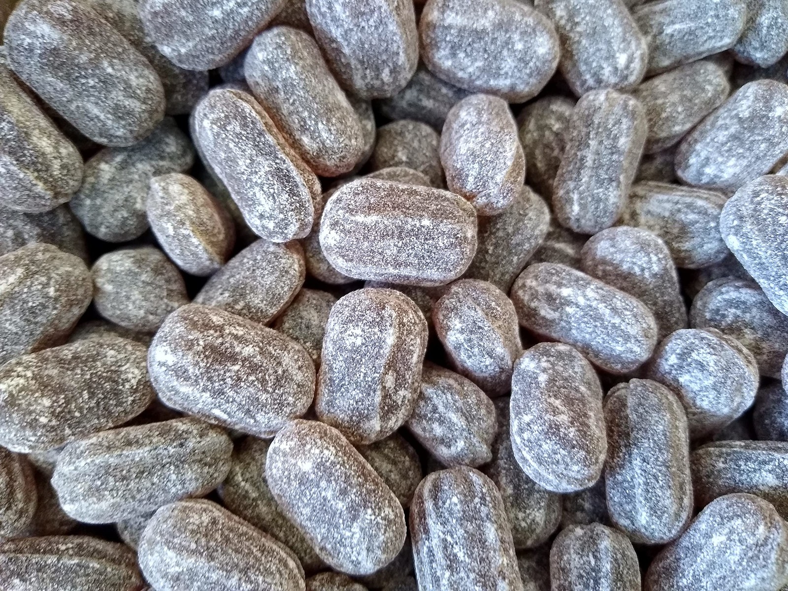 Horehound Bulk Sanded Candy Drops - 2 lbs of Fresh Delicious Candy