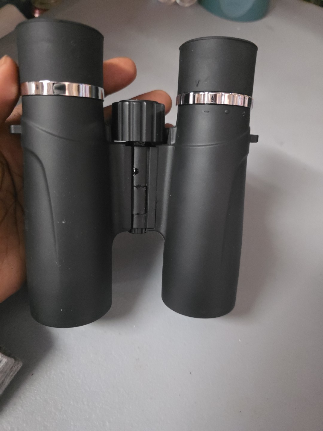 Automated Logic Compact binoculars 12x32 In Excellent Condition