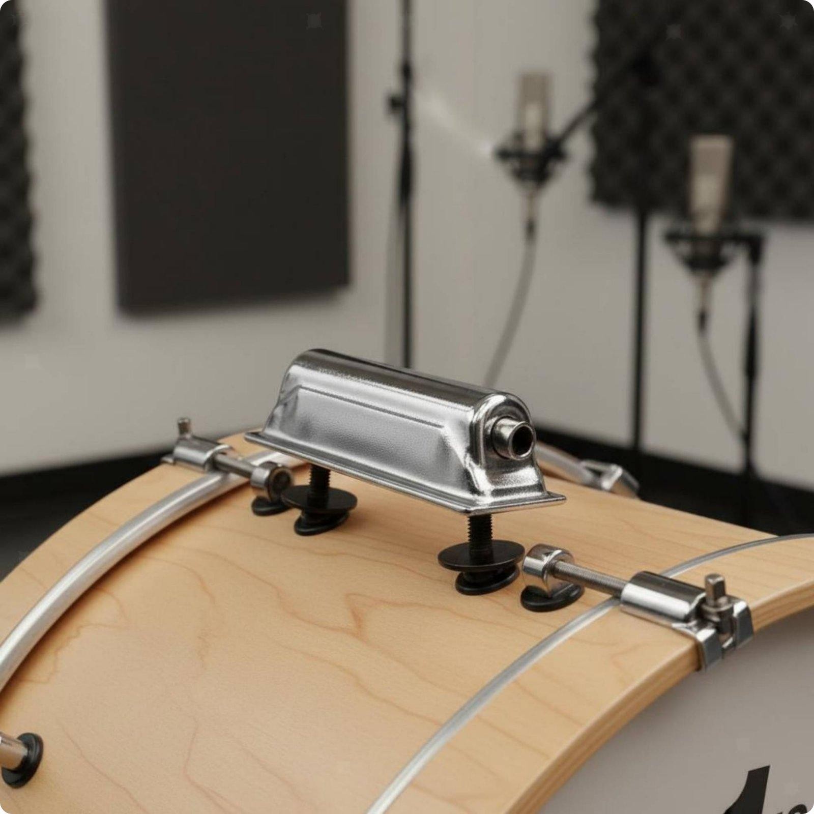 Snare Drum Lug Lightweight Music Gear Silver-Plated Plated