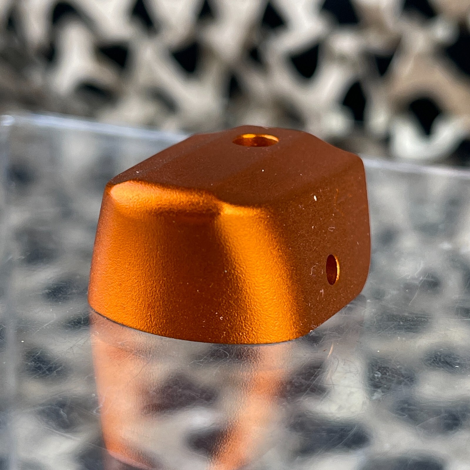 NEW Planet Eclipse Geo CS1 POPS Bonnet - Orange (SPA100861A018)