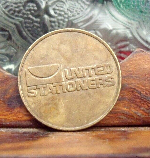 UNITED STATIONERS  THANK YOU TOKEN