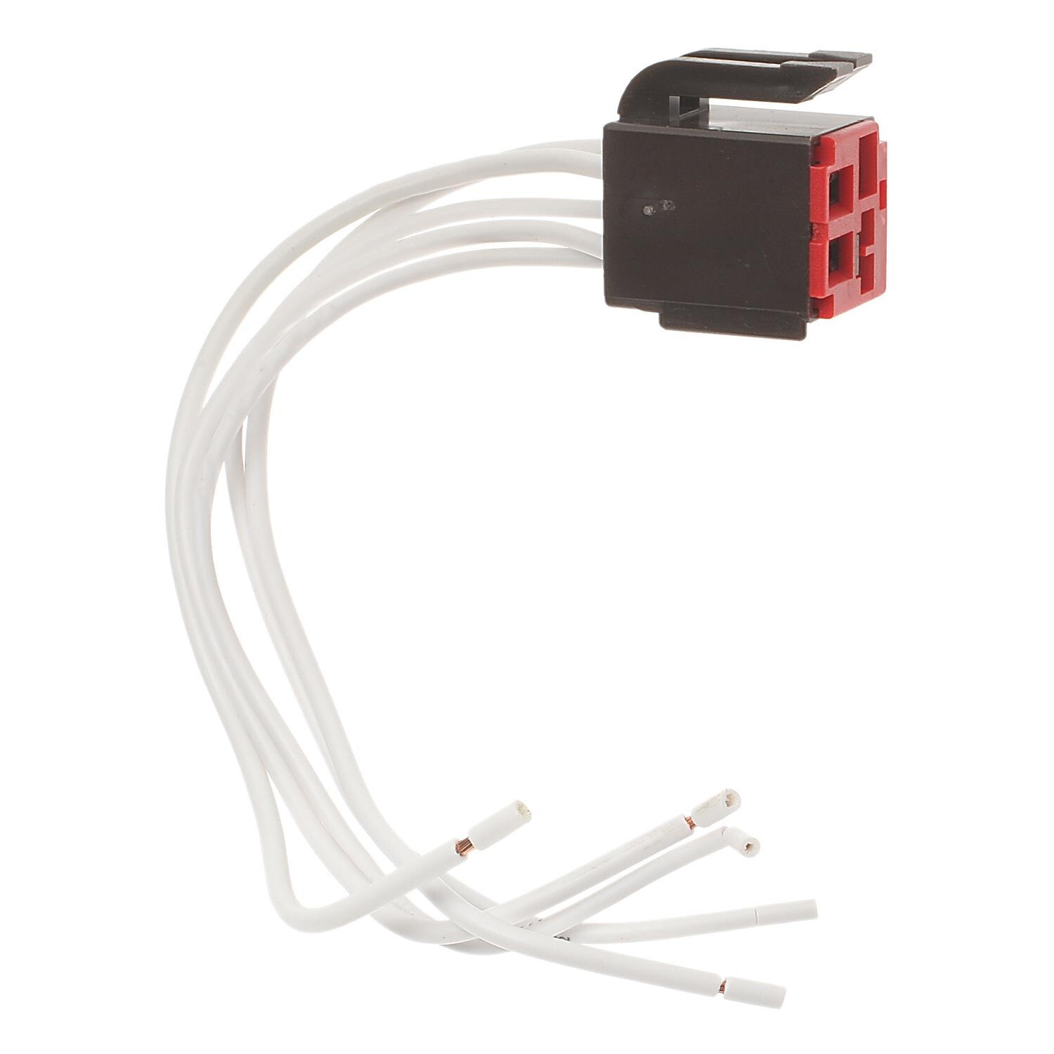 Ignition Relay Connector SMP For 1983-1992 Ford F-350