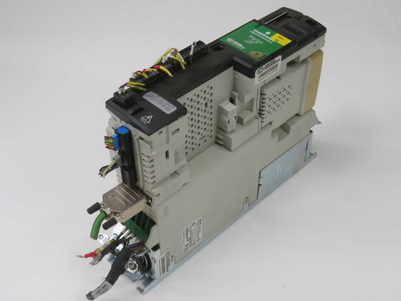 EMERSON DST1401 3098-0028 SERVO DRIVE T271860