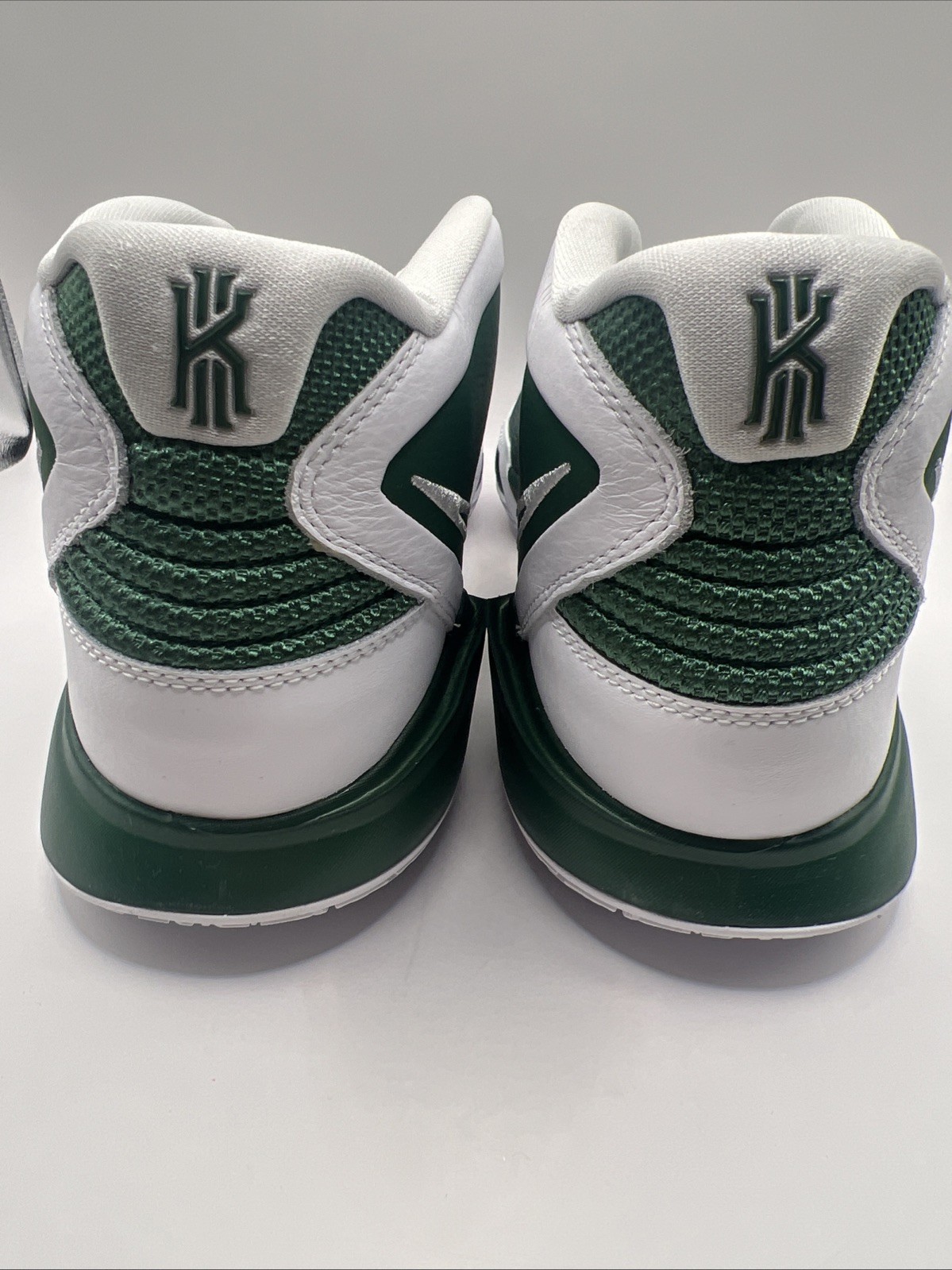Nike Kyrie Infinity TB Promo Gorge Green Mens 14.5 Womens 16 NIB DX6653 300