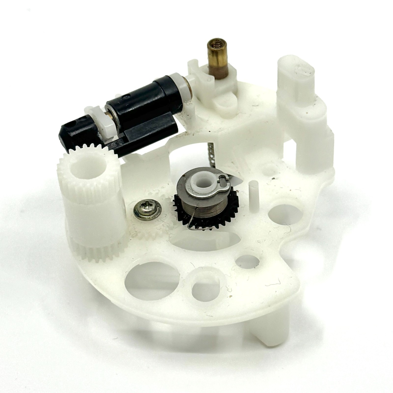 OEM AUTHENTIC Technics SL 1200 1210 MK5 M5G Fixing Plate / Anti-skate Mechanism