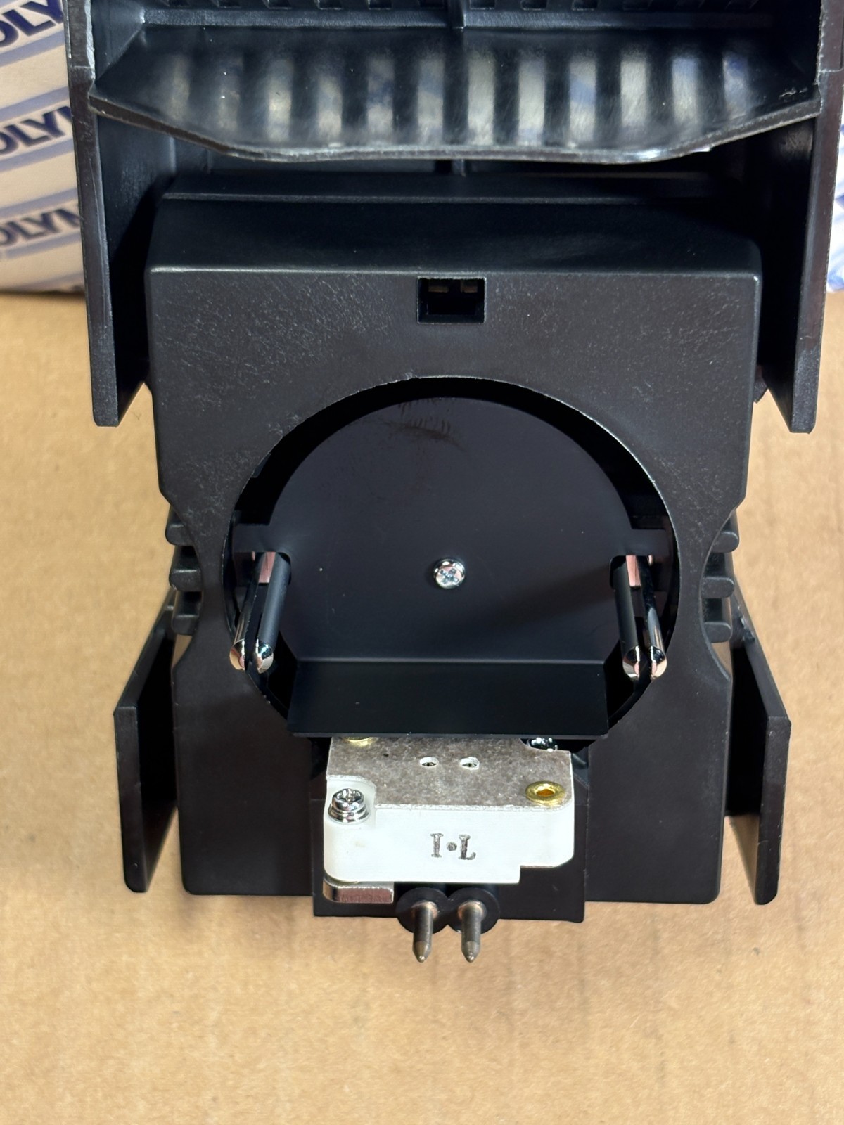 Olympus U-LS30-4 Lamp house Light Source Halogen 6V 30W for BX -41 Microscope