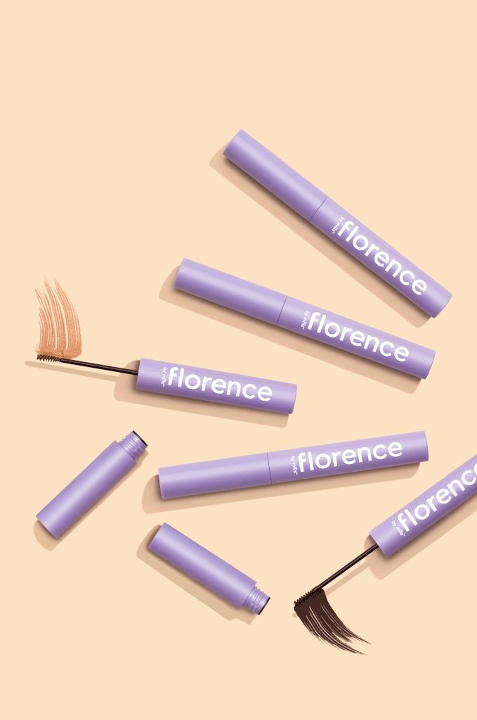 Florence By Mills Tint N Tame Brow Gel (New In Box) 0.04 oz - Various Shades Ava