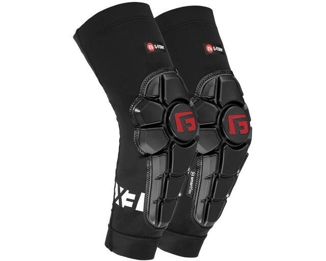 NEW G-Form Pro-X3 Paintball Elbow Pads - Black - Small